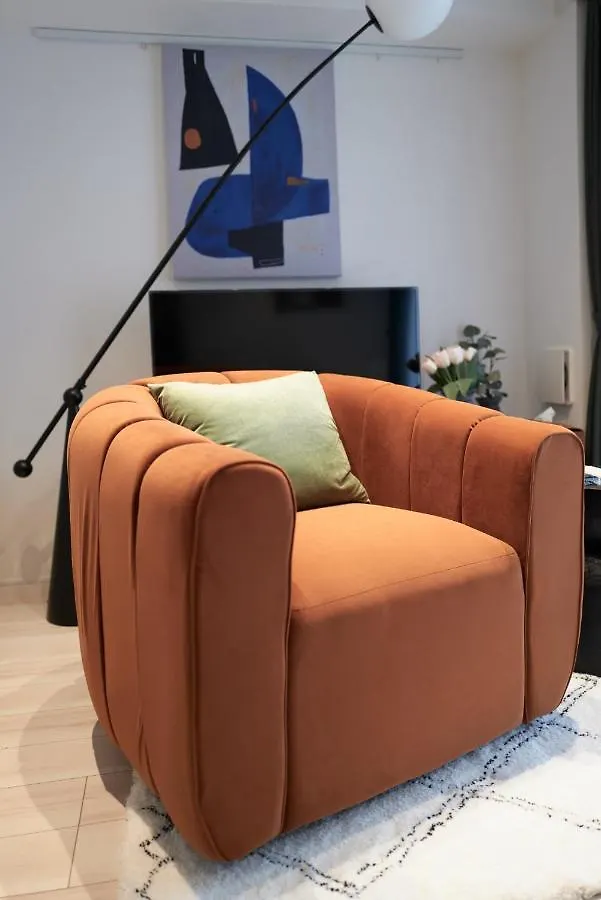 Regnocomfort Asakusa 3 - Vacation Stay 61883V Токио 0*,