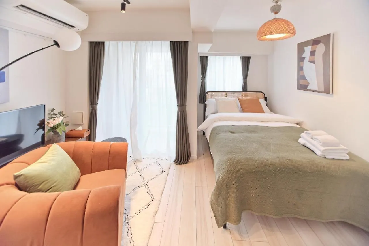 Апартаменты Regnocomfort Asakusa 3 - Vacation Stay 61883V Токио Япония