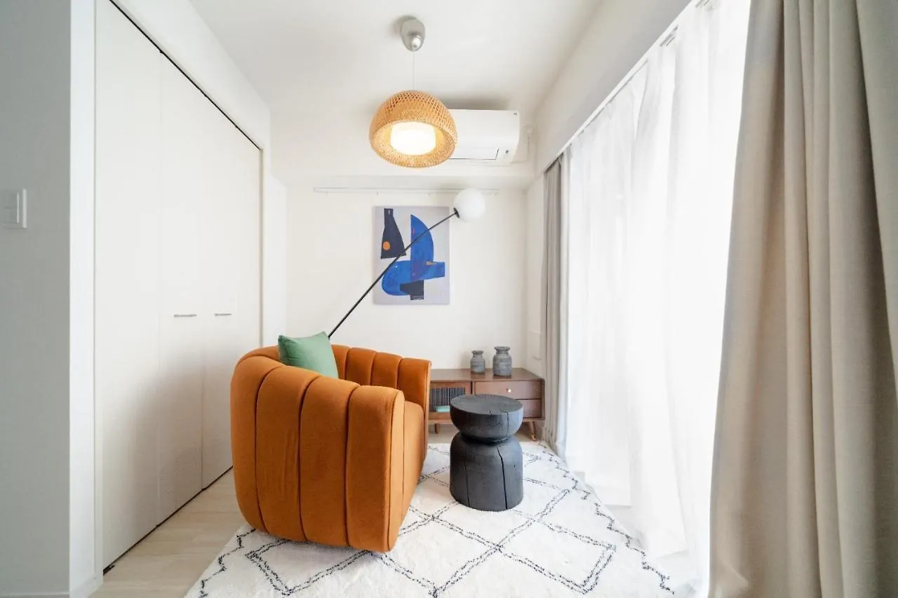 Apartment Regnocomfort Asakusa 3 - Vacation Stay 61883V Tokyo