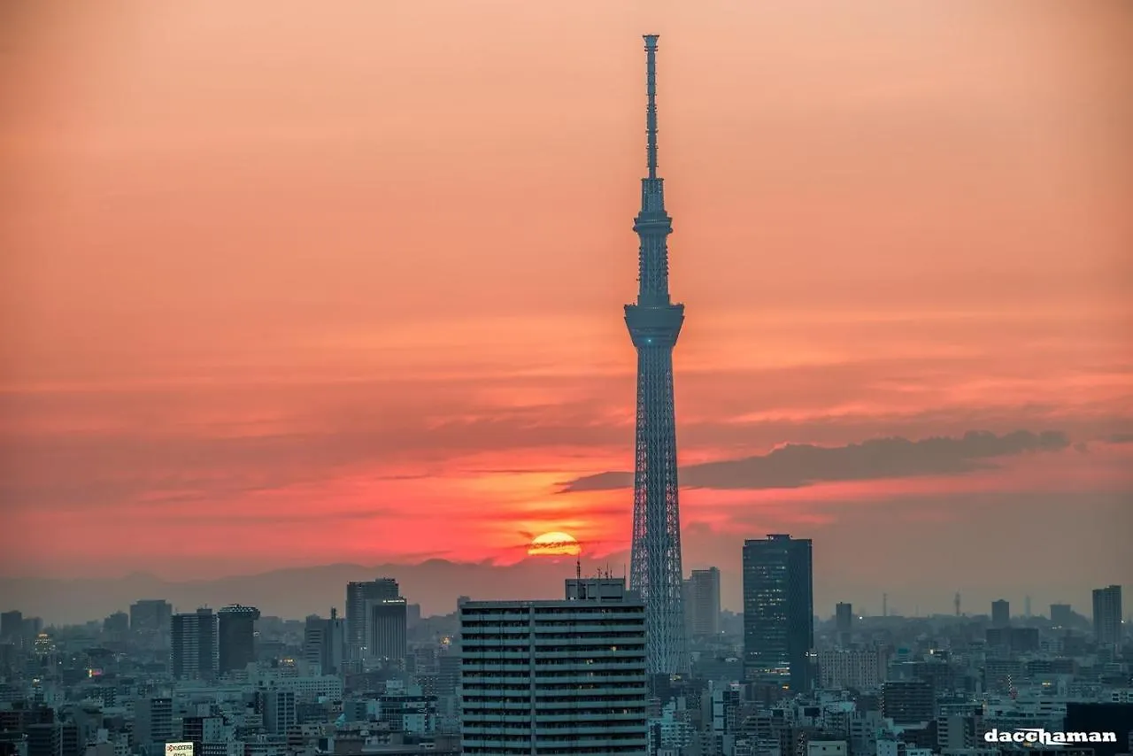 Appartement Regnocomfort Asakusa 3 - Vacation Stay 61883V Tokio